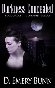 Darkness Concealed Cover